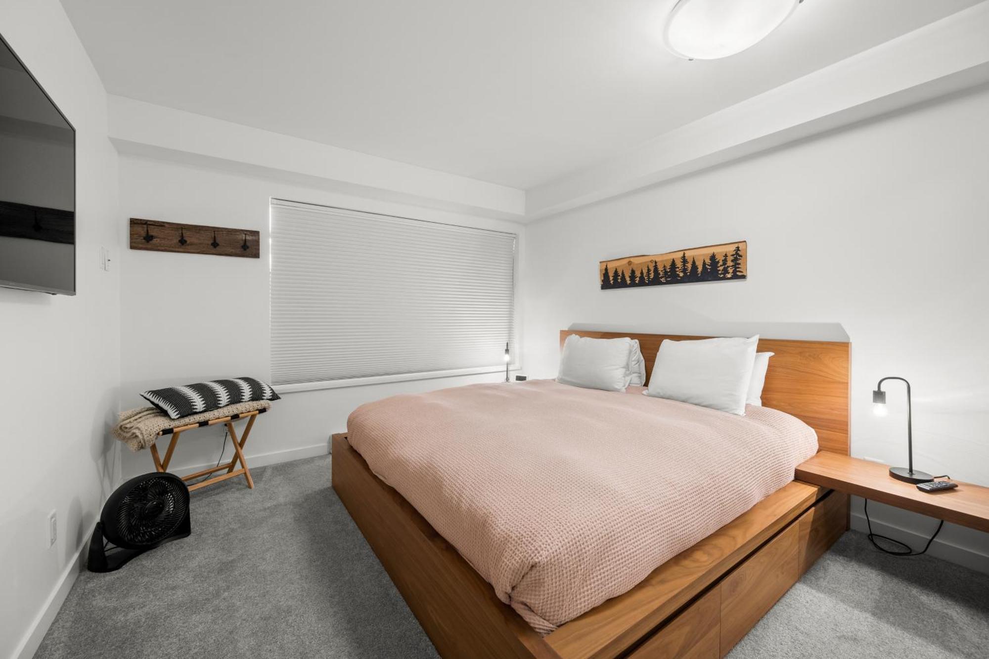 Stoney Creek Northstar By Whistler Premier Apartment Ngoại thất bức ảnh