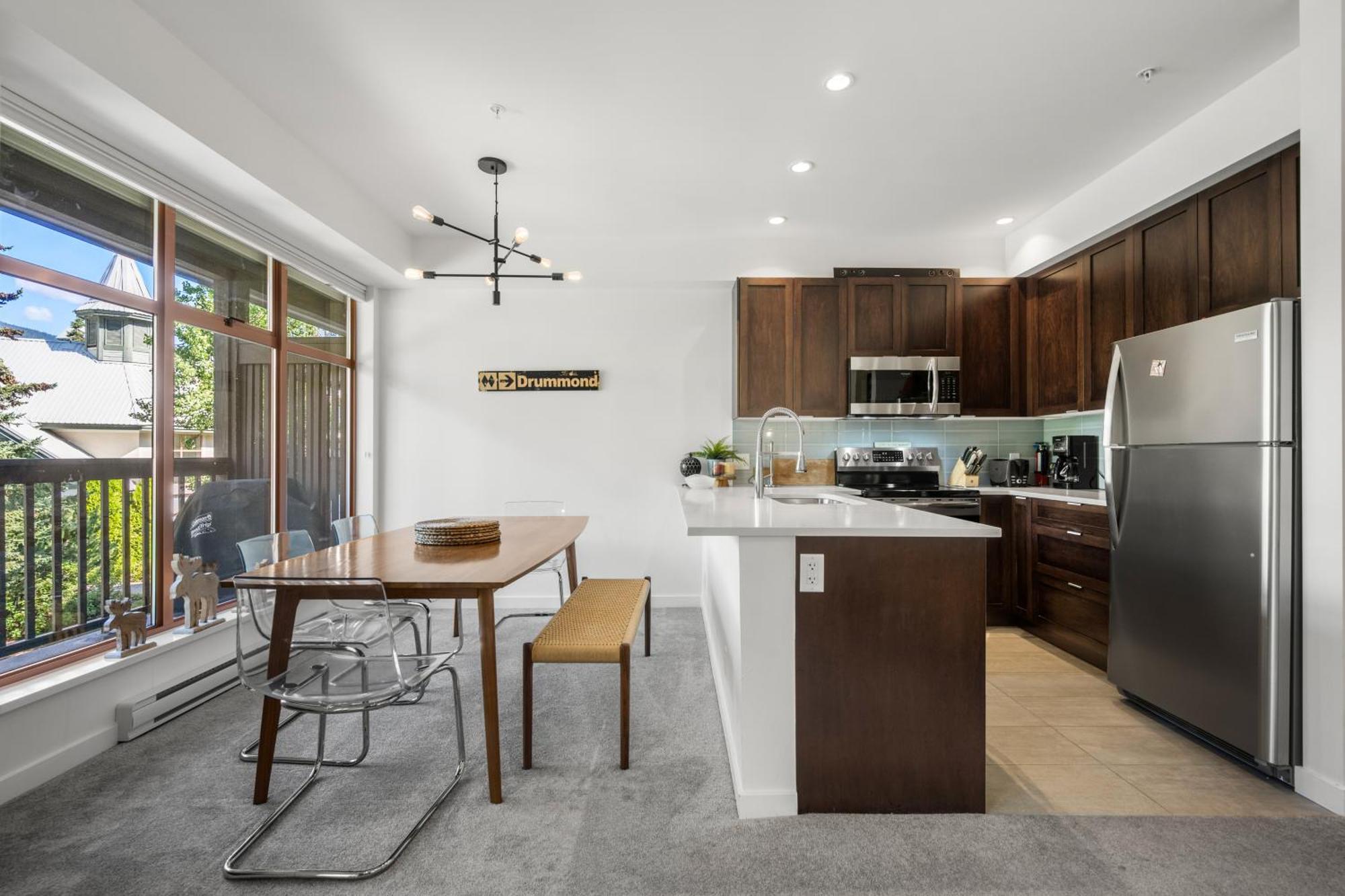 Stoney Creek Northstar By Whistler Premier Apartment Ngoại thất bức ảnh