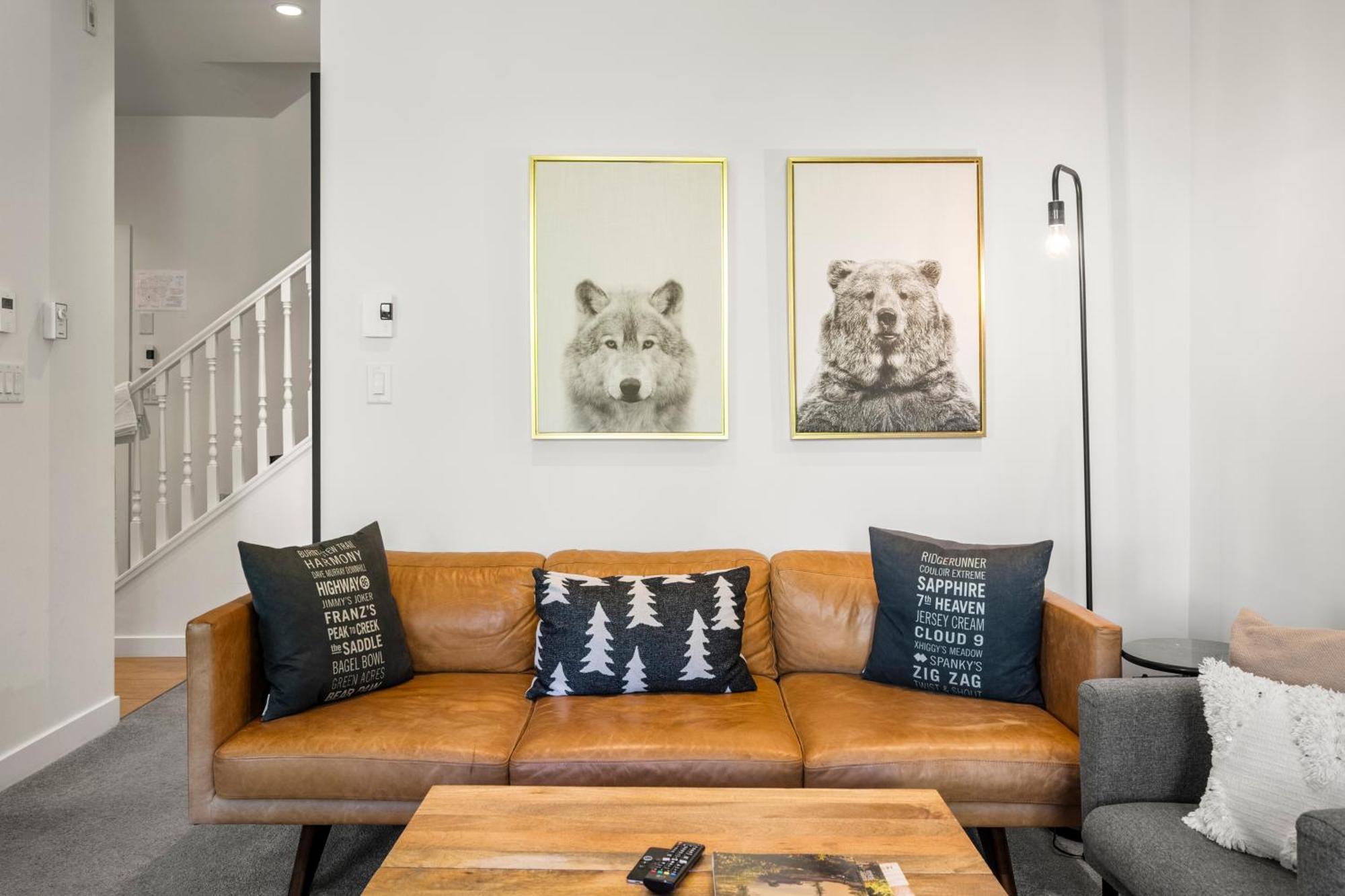 Stoney Creek Northstar By Whistler Premier Apartment Ngoại thất bức ảnh