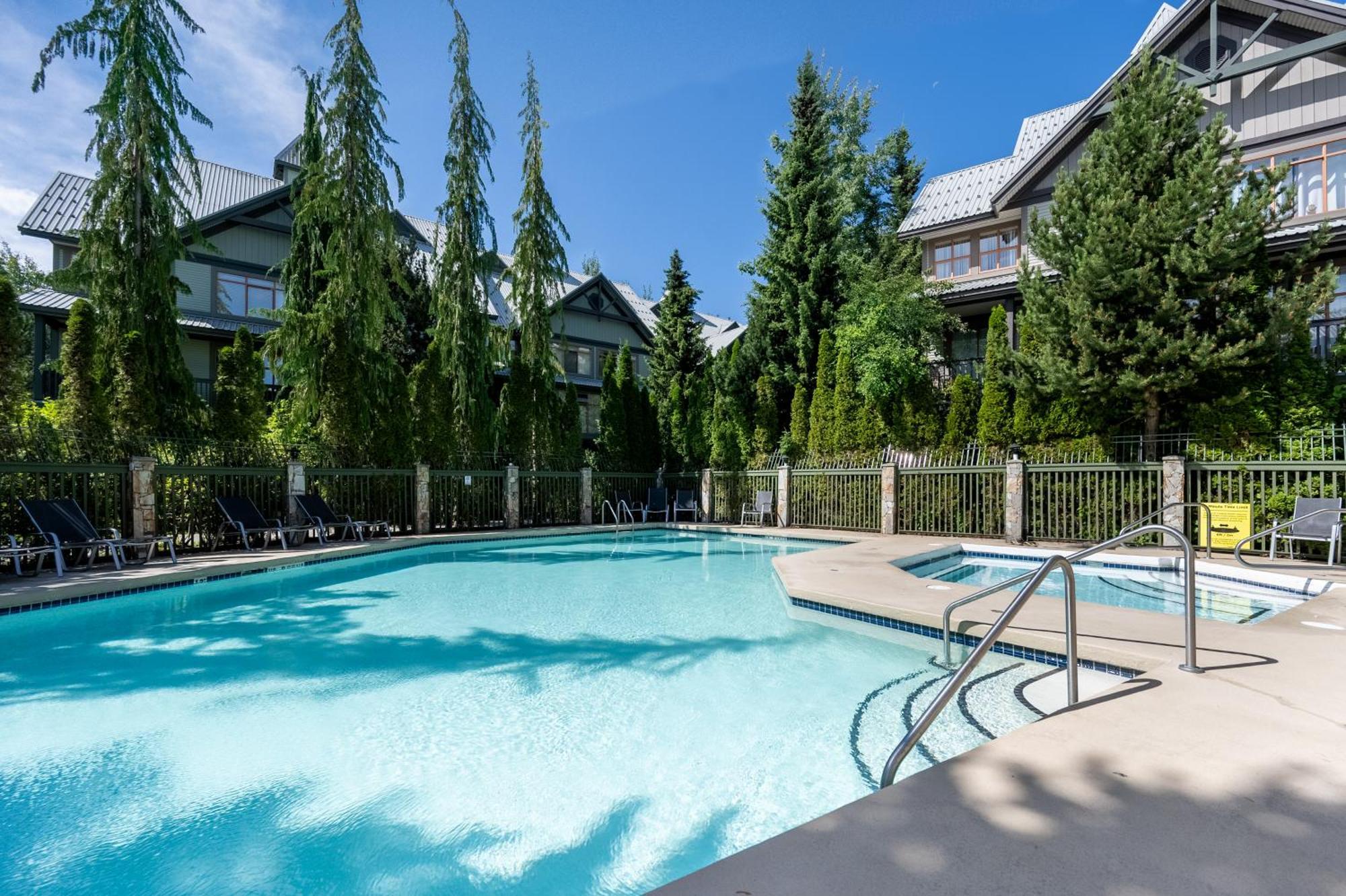 Stoney Creek Northstar By Whistler Premier Apartment Ngoại thất bức ảnh