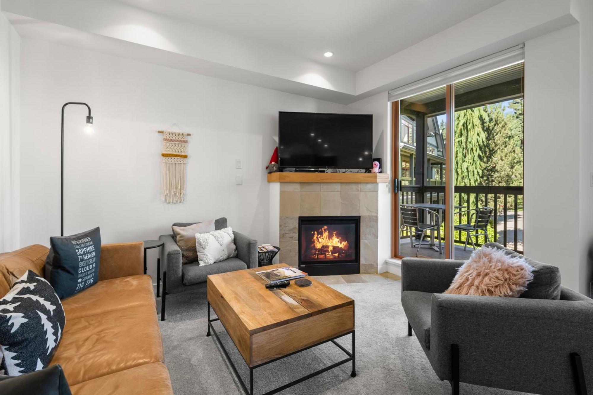 Stoney Creek Northstar By Whistler Premier Apartment Ngoại thất bức ảnh
