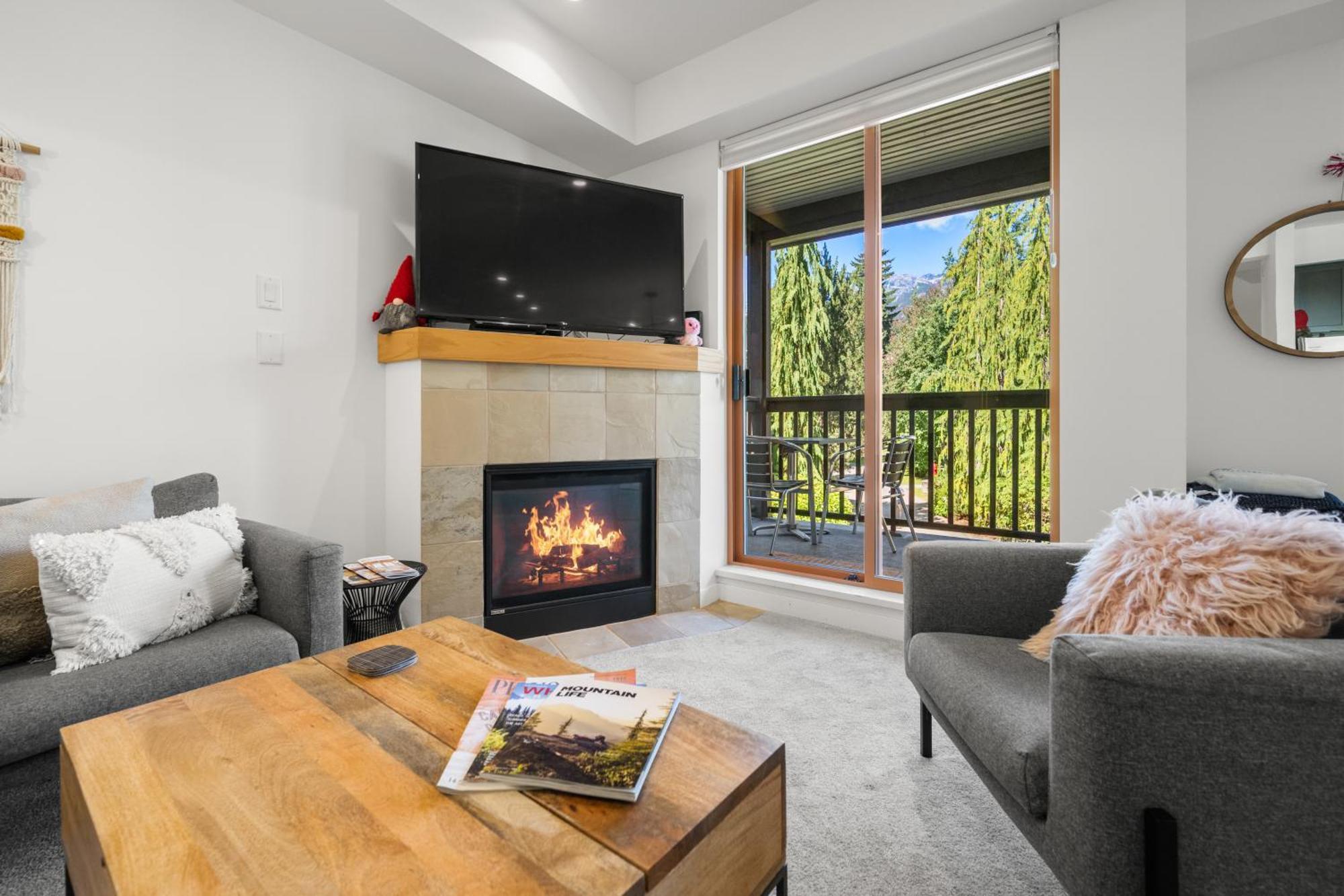 Stoney Creek Northstar By Whistler Premier Apartment Ngoại thất bức ảnh