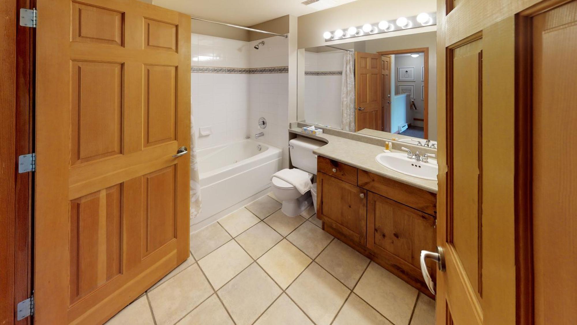 Stoney Creek Northstar By Whistler Premier Apartment Ngoại thất bức ảnh