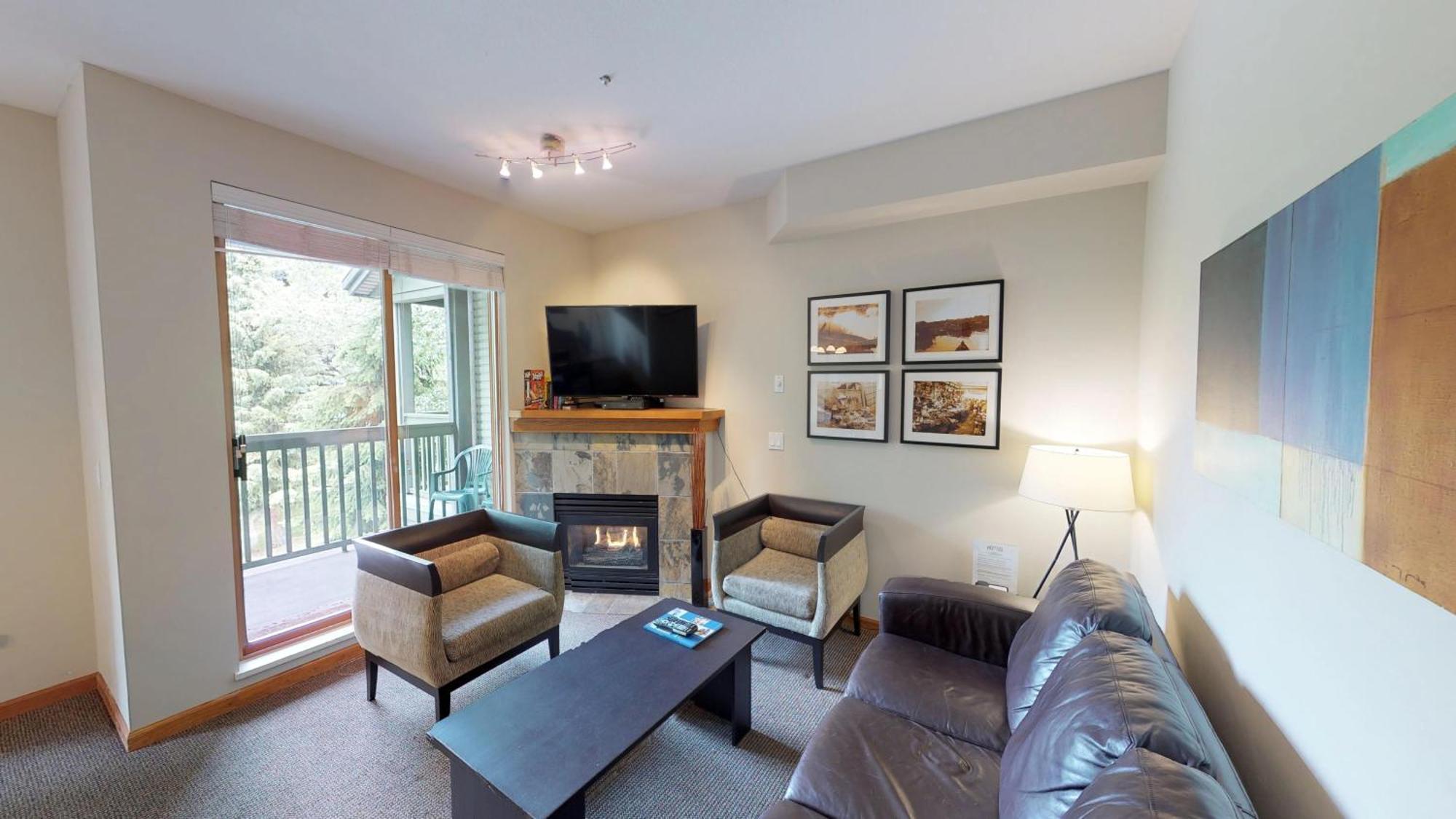 Stoney Creek Northstar By Whistler Premier Apartment Ngoại thất bức ảnh